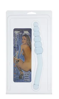 Plava analna riblja kost sa drškom Anal Angler-23 cm.