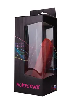 Dildo gel sa usisnom čašom l 175mm D 35mm art. 311-06 BX DD