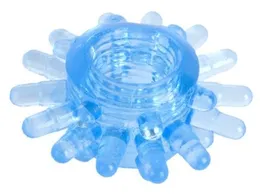 Plava glava gela sa šiljcima