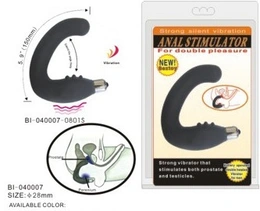 Vibrostimulator prostate i skrotuma