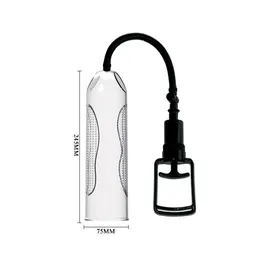 Vakuum pumpa sa umetkom u obliku vagine BM-010066A