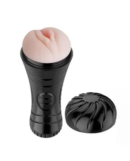 Masturbator-vagina u tubi bez vibracija Babi Pussi