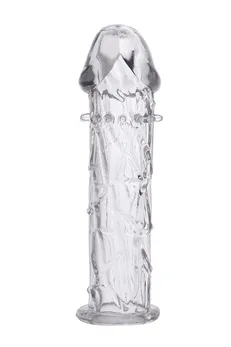 Toifa mlaznica, TPE, prozirna, 12,5 cm (818032-1)