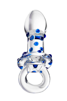 Analna čaura Sekus Glass, staklo, prozirno, 14 cm, Ø 3,5 cm