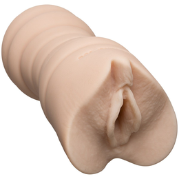 Masturbator-vagina Sasha Grey Ultraskin Cream Pie Pocket Pussy