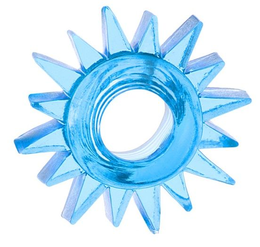 Plava gel mlaznica-sunce