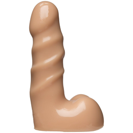 Relьefna analna nasadka Vac-U-Lock 5.5 Raging Hard-On Cock 13,5 sm.