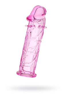 Toifa mlaznica, TPE, ružičasta, 12,5 cm (818032-3)
