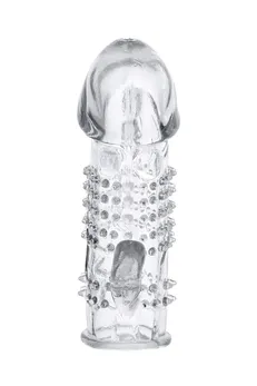 Dodatak za penis TOIFA, TPE, providan, 13 cm (818017-1)