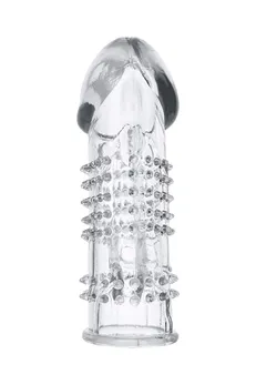 Dodatak za penis TOIFA, TPE, providan, 13 cm (818017-1)