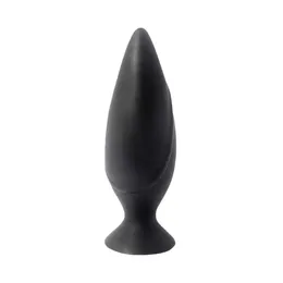 Crni Veliki Analni čep Mojo Spades Large Butt Plug-12 cm.