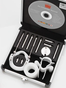 Uređaj za povećanje penisa Jes-Extender Titanium