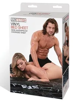 Vinil tkanina-čaršaf za erotske igre