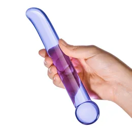 Ljubičasti g-stimulator Purple G-spot tickler
