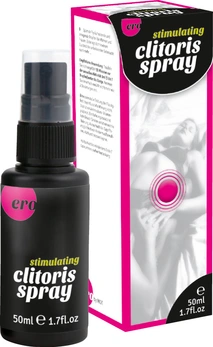 Возбуждающий спрей для женщин stimulating clitoris spray .