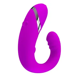 Pretti Love silikonski punjivi vibrator