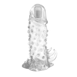 Udebljiva nasadka sa pupыrcima, mustacima i vibropulkom 13,5 sm.