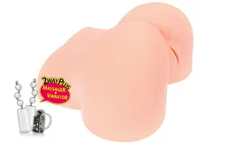 Alice +, vagina masturbator i anus i po sa vibracijom, rotacijom