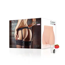 CHERRY + masturbator vagina i anus polutor