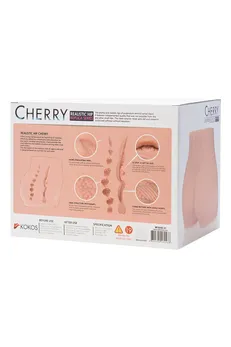 CHERRY + masturbator vagina i anus polutor