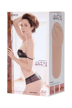 Haru, vagina masturbator bez vibracija