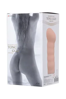 Tong-GGO, masturbator anus bez vibracija