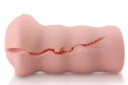 Virgin iz serije Tri sestre, vagina masturbator bez vibracija