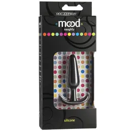 Čep za nošenje Mood Naughti 3 Silicone-7,6 cm