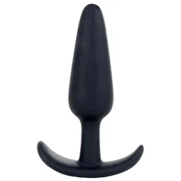 Analni čep za nošenje Mood Naughti 4.5 Silicone - 11,5 cm.