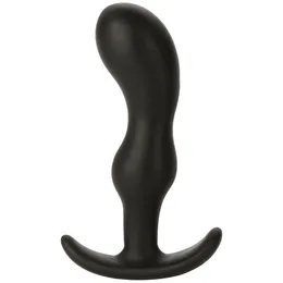 Analni čep za nošenje Mood Naughti 2 3.5 Silicone - 8,9 cm.