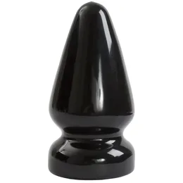 Veliki analni čep Titanmen Tools Butt Plug 3.75 Diameter Ass Servant-19 cm.