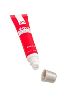 Snažni delujući excitatorni gel za klitoris / jo Atomic-10 ml.