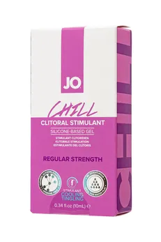 Stimulativni gel za hlađenje klitorisa / jo Chill-10 ml.