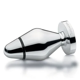 Analni čep mistim John električna stimulacija hirurški čelik l 10,5 cm