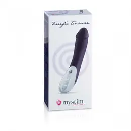 Mistim Terrific Truman Vibrator, tamno plava