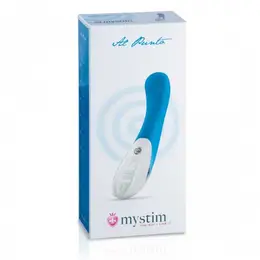 Mistim Al Punto Vibrator, svetlo plava