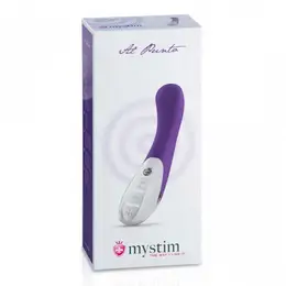 Mistim Al Punto Vibrator, ljubičasta