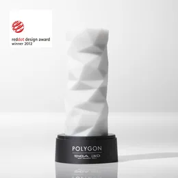 Masturbator Tenga 3D Polygon