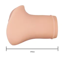 Vagina sa vibracijom Šangajski cvet BM-009145