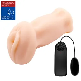 Masturbator sa vibracijom Rubi BM-009133Z