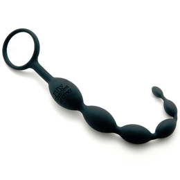 Analni lanac anal beads Crna fifty shades of grey