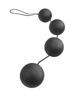Analni lanac od 4 kuglice Deluke vibro Balls