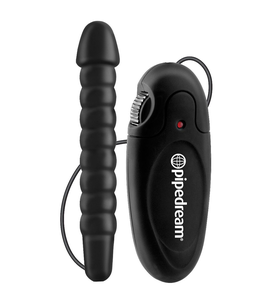 Analni vibrostimulator sa daljinskim upravljačem - 12,7 cm.