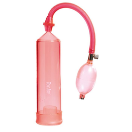 Crvena vakuum pumpa Pover Pump Red