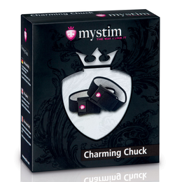 Erekcioni električni kaiševi Charming Chuck