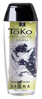 Jestivo mazivo sa mirisom dinje i manga - 165 ml.