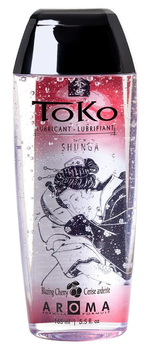 Jestivo mazivo sa mirisom trešnje - 165 ml.