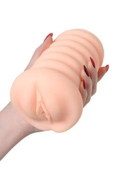 Ladi iz serije Tri sestre, vagina masturbator bez vibracija