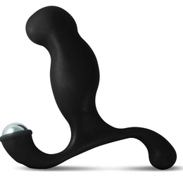 Masažer prostata Nekus Ekcel, Crna