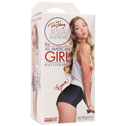 Masturbator-vagina Jessie Andrews The All American Girl Masturbator